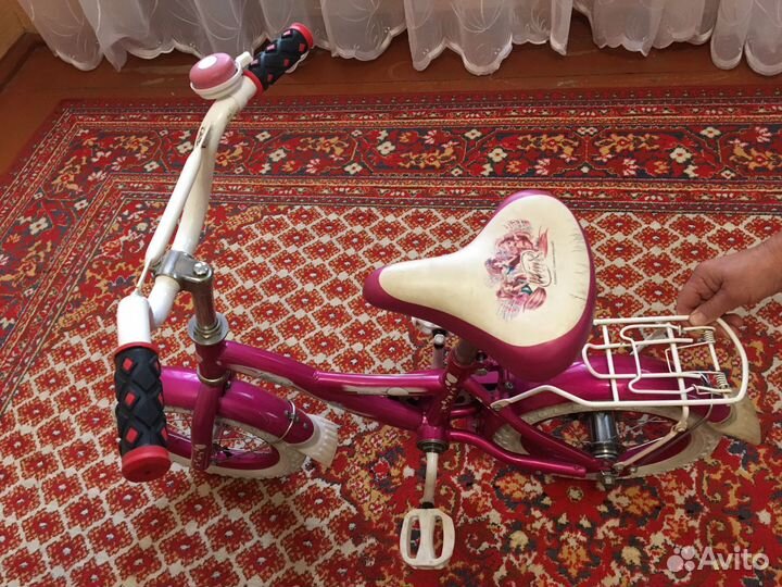 Велосипеды детские бу