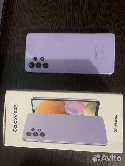 Samsung Galaxy A32, 6/128 ГБ