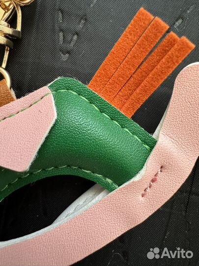 Брелок лошадка обвес украшение на сумку