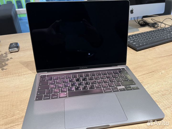 Macbook Pro 13 2020 Intel i5 RAM 16gb 256gb