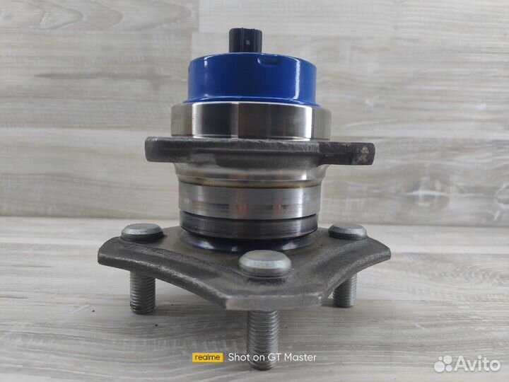 Задняя ступиц в сборе Geely MK, MK cross (C ABS)