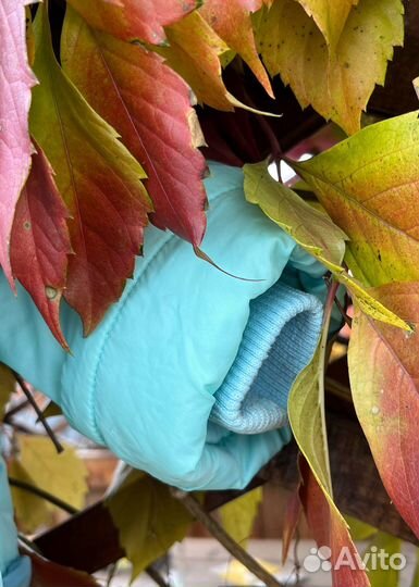 Комбинезон - трансформер 80-86 осень зима весна