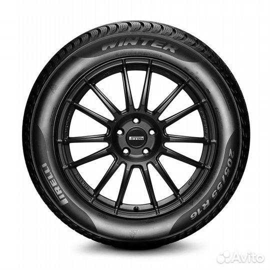 Pirelli Cinturato Winter 205/55 R17 95T