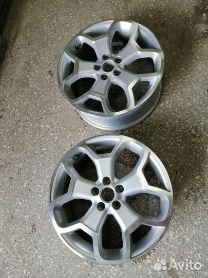 Диски на Субару R17, R18