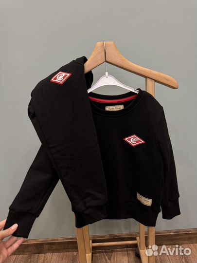 Спортивный костюм детский