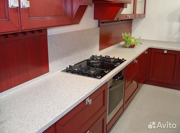 Ремонт кухни под ключ