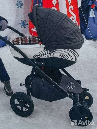 Коляска zippy 3 в 1