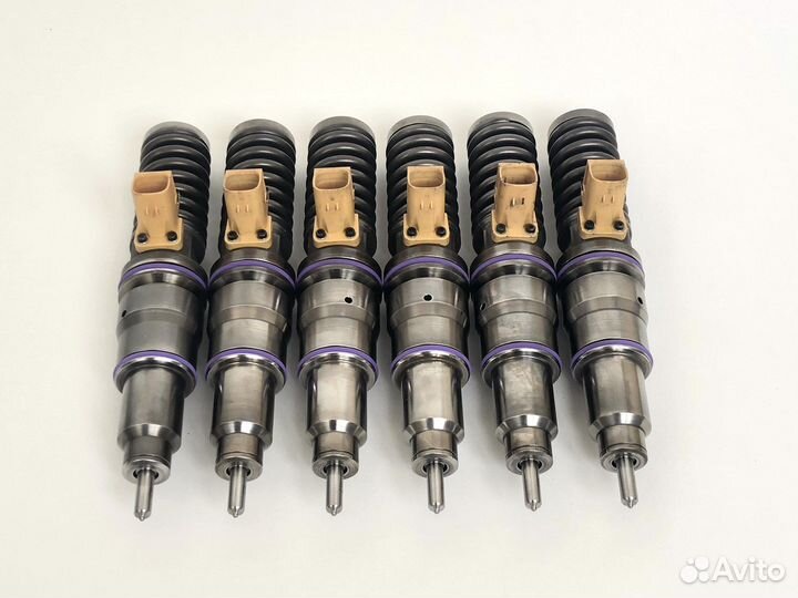 Насос-форсунки Volvo D13D 20584345