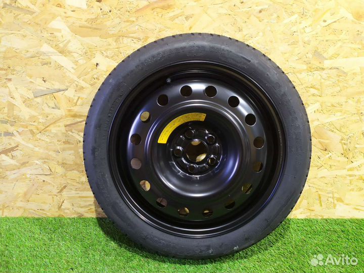 Докатка запасное колесо Subaru Legacy Outbаck