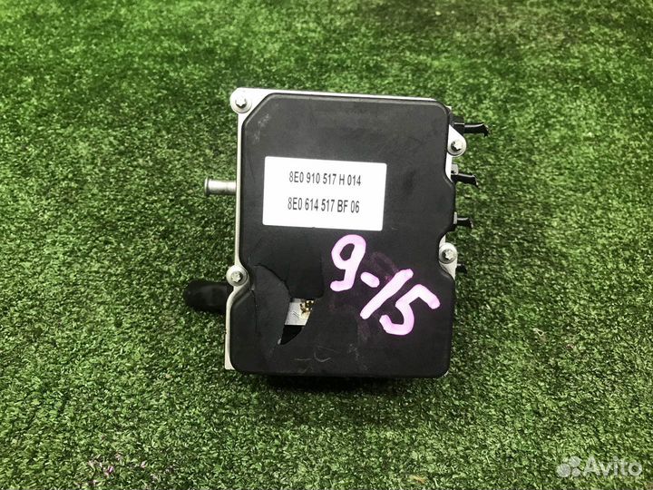 Блок abs audi A4 B7 8EC ALT 2007