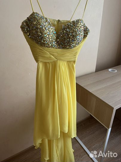 Вечернее платье 42 44