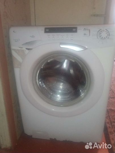 Стиральная машина