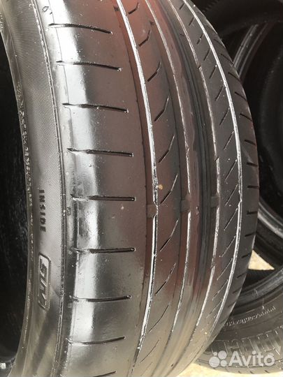 Continental ContiPremiumContact 255/45 R19 V