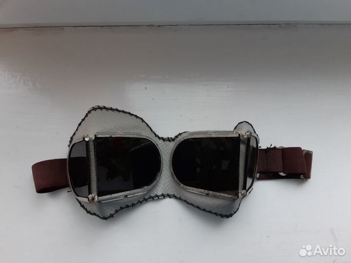 Очки защитные СССР