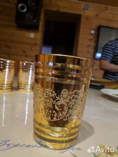 Стаканы