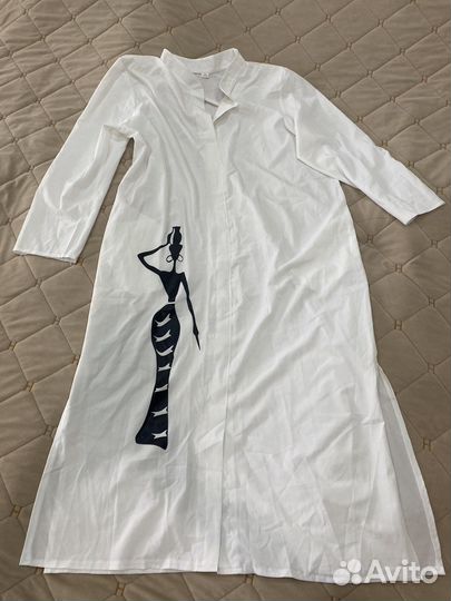 Туника-платье