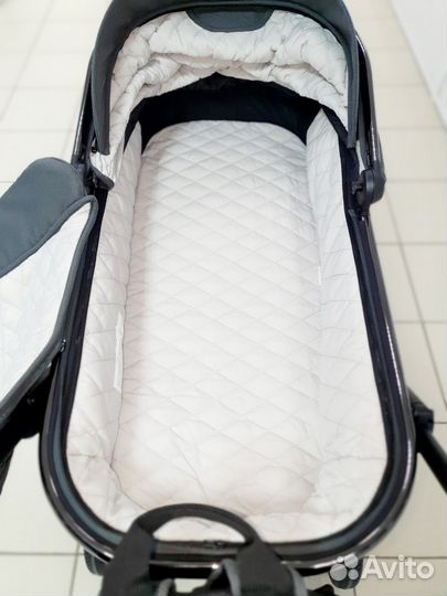 Коляска детская Peppy Tecla 2в1