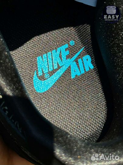 Nike AIR force 1 х Space Jam
