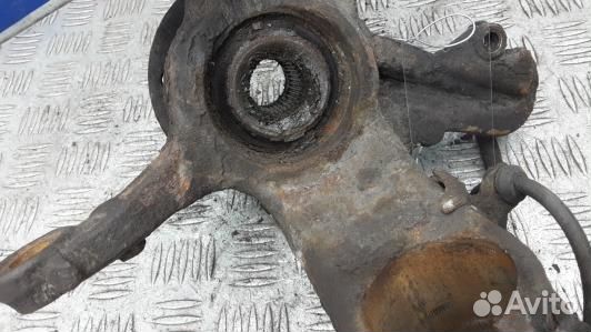 Ступица передняя правая volkswagen polo 4 (9N) (9D