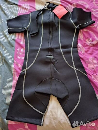 Гидрокостюм Technisub