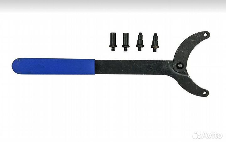 Ключ для фиксации валов VAG T10172