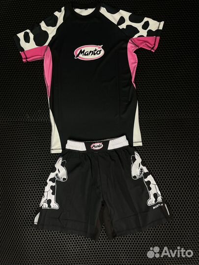 Форма Manto dogs