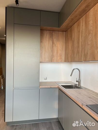 Цена за всю кухню ксп:37614