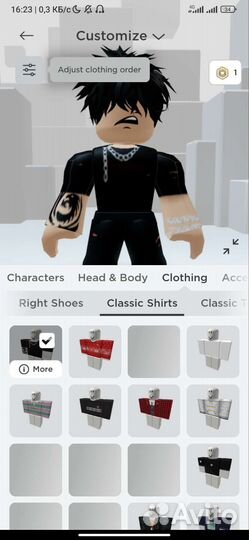 Роблокс игрушки