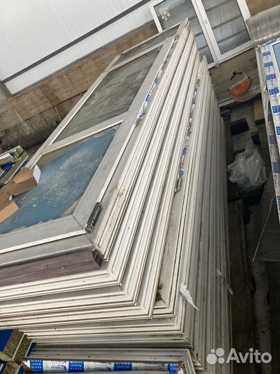 Дверь пластиковая