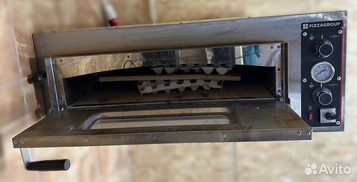 Печь для пиццы электрическая