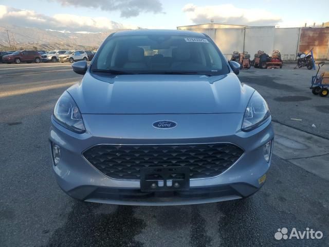 Ford Escape 2.5 CVT, 2022, 10 000 км