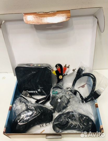 Hamy5 XL (800 встроеных игр)