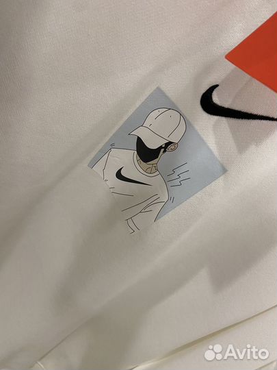 Свитшот Nike