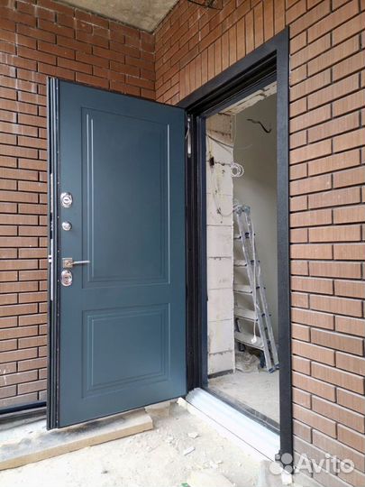 Входные двери. Доставка, установка, гарантия