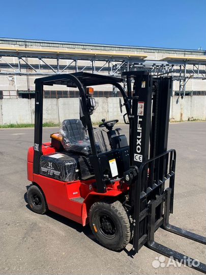 Вилочный погрузчик OXLIFT CPCD 1530, 2022