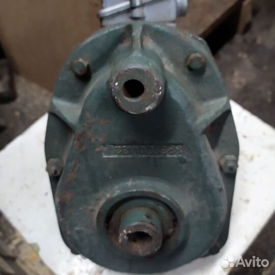 Мотор редуктор рвц 80 таль тельфер для кран-балка