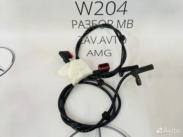Датчик ABS Mercedes W204
