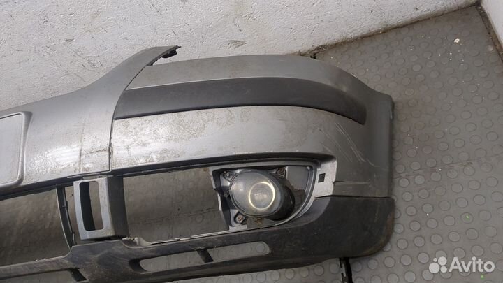 Бампер Volkswagen Passat 5, 2002