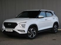 Hyundai Creta 2.0 AT, 2021, 105 145 км, с пробегом, цена 1 940 000 руб.