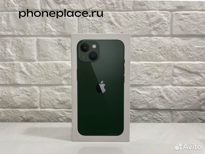 Apple iPhone 13 128GB Green