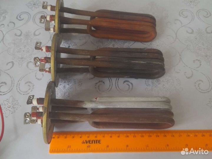 Тэн от проточного водонагревателя