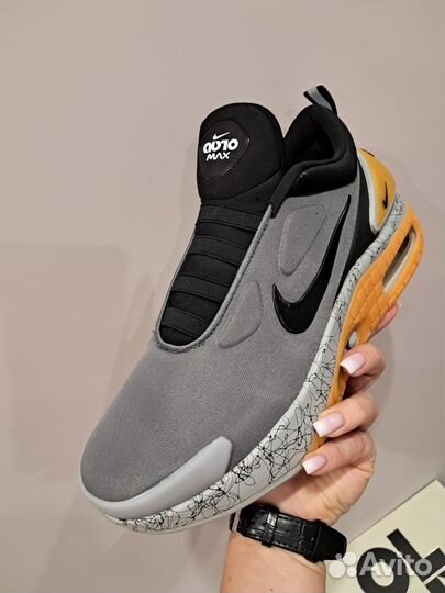 Кроссовки Nike Adapt Auto Max (40-44р)