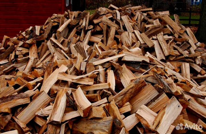 Рубленные дрова