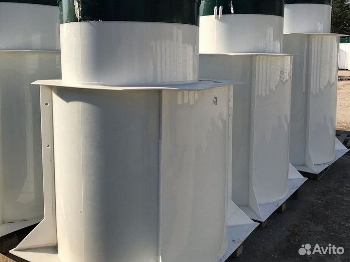 Септик Юнилос установка под ключ