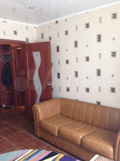 1-к. квартира, 42 м², 4/9 эт.