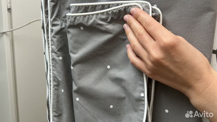 Детское постельное белье IKEA