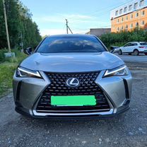 Lexus UX 2.0 CVT, 2019, 93 700 км, с пробегом, цена 2 800 000 руб.