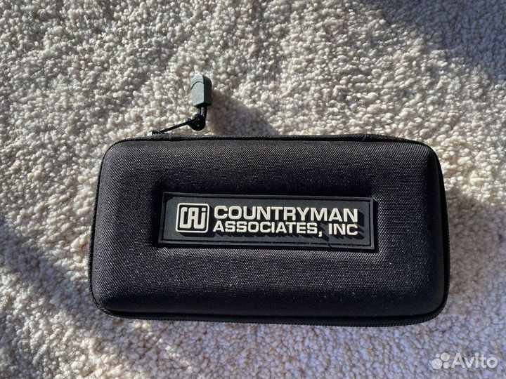 Countryman E6 направленный головной микрофон