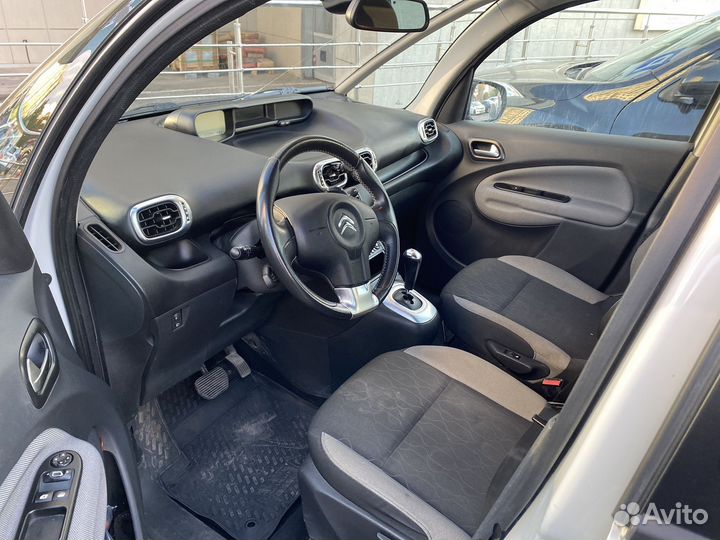 Citroen C3 Picasso 1.6 AMT, 2014, 137 000 км