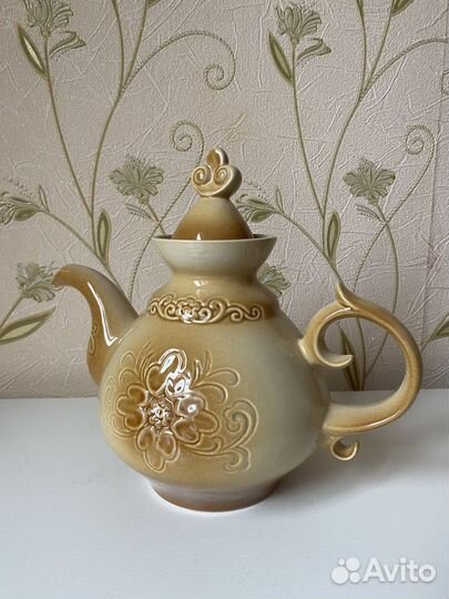 Чайник заварочный СССР